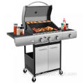 Neues Design Multi Purpose Gasgrills Schwarz schwarz